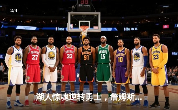 湖人惊魂逆转勇士，詹姆斯关键三分锁定季后赛席位 - 2