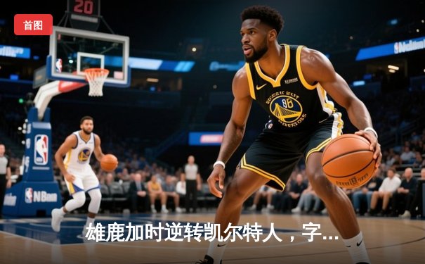 雄鹿加时逆转凯尔特人，字母哥44分创赛季新高